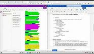 Outlining on OneNote