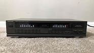 Technics SH-GE70 Stereo Graphic Equalizer EQ