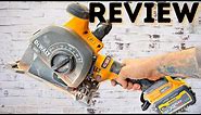Dewalt Wall Chaser Review - Electrician