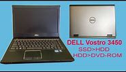 How to Replace HDD with SSD - Dell Vostro 3450
