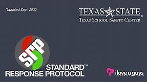 The Standard Response Protocol (SRP) (Updated)