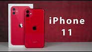 iPhone 11 - Unboxing y Primeras Opiniones