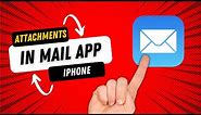 How to Add an Attachment to an Email on Your iPhone 2022