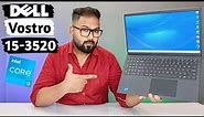 Dell Vostro 3520 Unboxing & Review 🔥🔥Best Laptop For Students