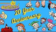 Fairly Odd Parents 20 YEAR ANNIVERSARY SPECIAL | Butch Hartman