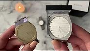 Unboxing: New GUCCI 25H Ultra Slim Watch