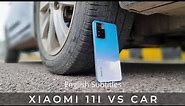 Xiaomi 11i Hypercharge vs Car | Drop Test | Back Case & Tempered Glass | English Subtitles | Logan