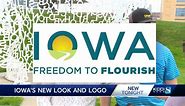Mixed reactions: Iowans get first look at the new state logo