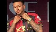 Jesse Lingard explains how his move to FC Seoul materialised