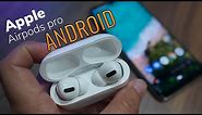 How to Connect Apple Airpods Pro with Android Smartphones?