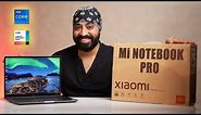 Mi Notebook Pro | 14 inch 2.5K Display | Intel i7 11th Gen | 16GB RAM | Unboxing and Review🔥