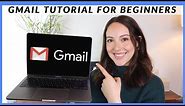 Gmail Tutorial for Beginners | 2023