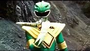 Green Ranger Best Moments! | Power Rangers Official | Full Episodes | Action Show