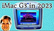 iMac G3 Internet Setup & Gaming in 2023