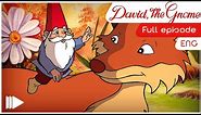 David the Gnome - 4 - Troll baby | Full Episode |