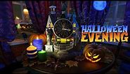 Halloween Evening 3D Live Wallpaper and Screensaver