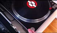 Stanton T.62 Turntable Review/Features with DJ 8bit
