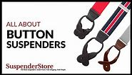 All About Button Suspenders