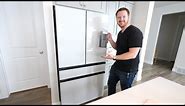Samsung Bespoke Refrigerator Review, Is It as Chill as it Looks?