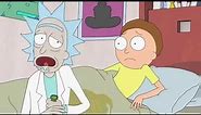 Rick And Morty | Season 1 Episode 1| Opening Scene