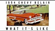 1954 Chevy belair
