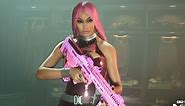 Nicki Minaj is now stepping on Call of Duty players