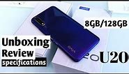 Vivo U20 8GB/128GB Unboxing & Review !! Vivo U20 Specifications , Camera Review and More 🔥🔥 🔥
