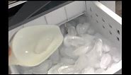 Fixing GE Bottom Freezer Ice Maker