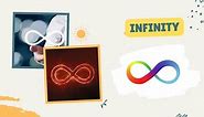 Meaning Of The Infinity Symbol [∞], History, & Facts (Lemniscate Sign) - Symbol Hippo