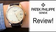Patek Philippe 5227R Review - The ultimate (modern) gentleman's dress watch