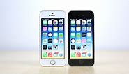 Apple iPhone 5s Review