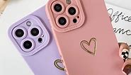 Heart Phone Case for iPhone 13 Pro Max