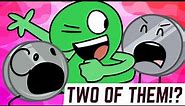 TWO OF THEM!? - BFDI X Inanimate Insanity 2023 Event
