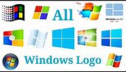 Windows Logo Evolution (1985-2050)