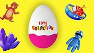 Toys Collection 🕹️ Play on CrazyGames