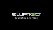 Elliptical Bike: ElliptiGO 3C