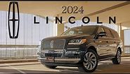2024 Lincoln Navigator Review: The Ultimate Luxury SUV?