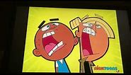 Chester And AJ Exploded From Fairly OddParents