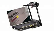 Reebok One GT30 Treadmill. Unboxing and assembly of brand new tradmill