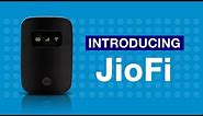 JioFi - Portable 4G WiFi Hotspot Features | Reliance Jio