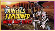 Angels Explained | Neon Genesis Evangelion Deep Dive