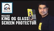 U&i Releases KING OG GLASS Screen Protector