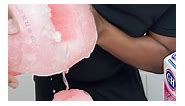 A Pink Kool-Aid Slushy Punch Spiked with Vodka