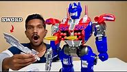 RC Programmable Robot With Integrated Weapon System Unboxing & Testing - Chatpat toy tv