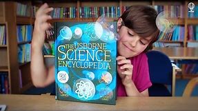The Usborne Science Encyclopedia - with QR links