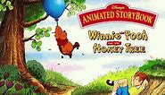 Winnie the Pooh and the Honey Tree: Disney's Animated Storybook (Read to Me)