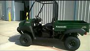 2011 Kawasaki Mule 4010 4X4: Overview and Review