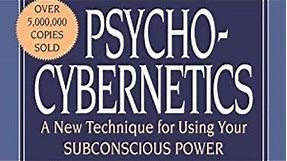 Psycho-Cybernetics by Maxwell Maltz (Full Audiobook)