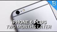 Apple iPhone 6 Plus: Two Months Later