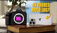 iPhone 15 Pro camera vs Real Camera | Finally Good Enough?